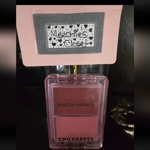 Sophia + Mabelle Two Pretty Blush Duo Tanned + Tipsy NIB Sealed​